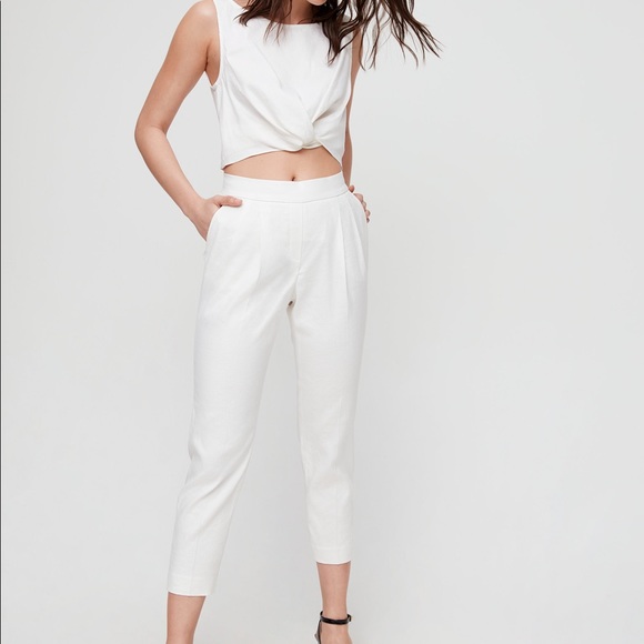 ARITZIA Pants | Cohen | Dexter | Helio | Faun - Picture 2 of 5
